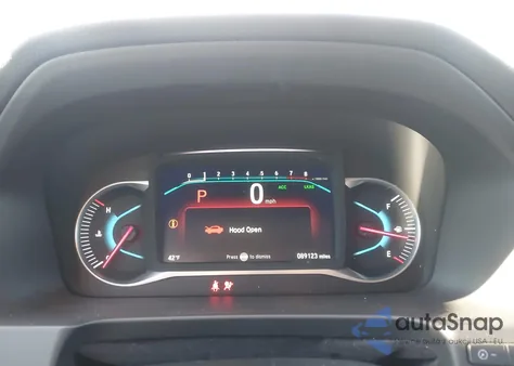 2021 Honda Pilot Awd Ex-L z USA, uszkodzony, nr VIN 5FNYF6H57MB086239